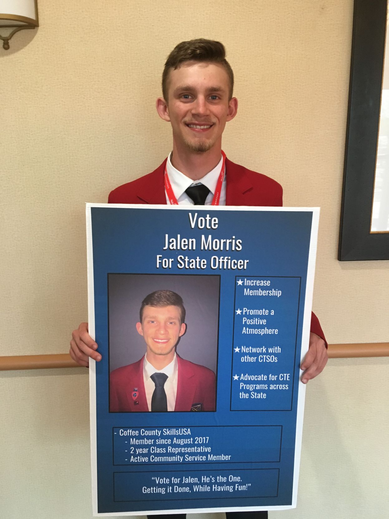 Jalen Morris